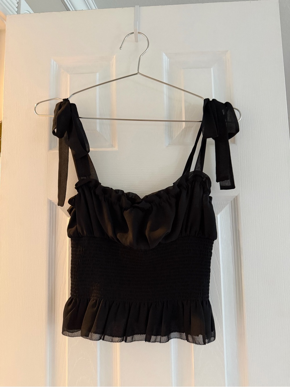 Wilfred Ballad Camisole Black XS